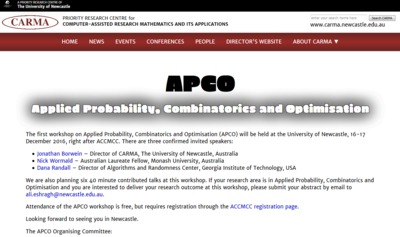 [APCO]