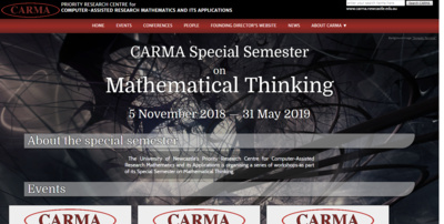 [Mathematical Thinking]