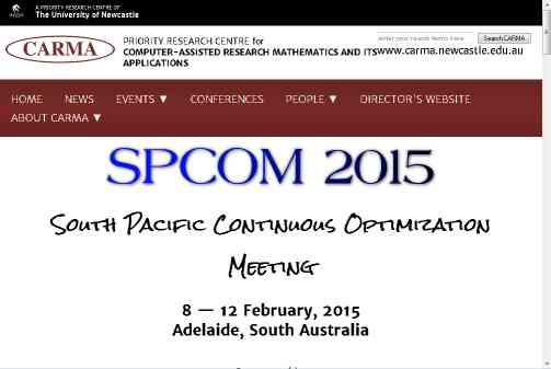 [SPCOM]