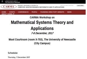 [SysTheory]