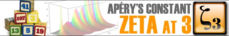The Universe's Greatest Mathematical Constants: No Holds Barred!